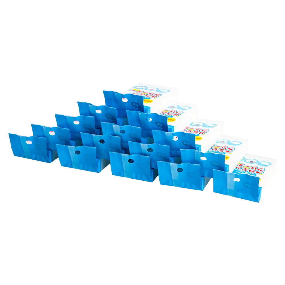 

100 pcs/lot high quality melamine sponge Magic Sponge Eraser Dish Cleaner for Kitchen Office Bathroom Cleaning 10x6x2cm