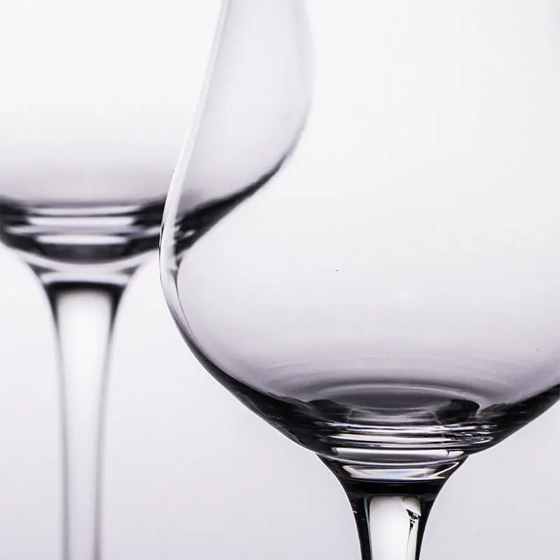 Бокал для виски профессиональный винтажный шотландский с тюльпанами сомелье