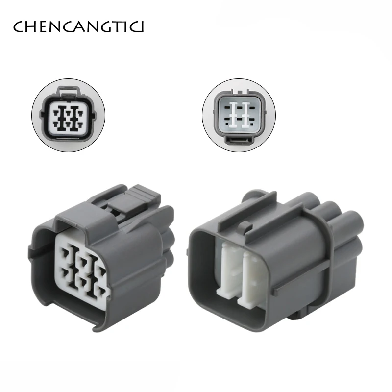 6 Pin 6189-0133 6181-0074 стеклоподъемник мотор жгут разъем автомобильный
