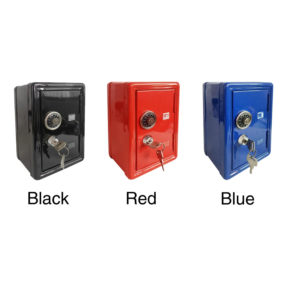 Копилка для денег Нескользящие монеты копилка мини-банкомат домашнее украшение