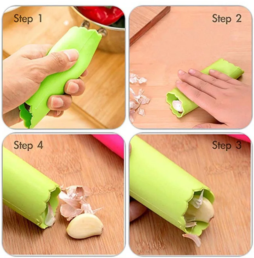 Пресс для чеснока из нержавеющей стали Измельчитель дробилка кухонный Овощной