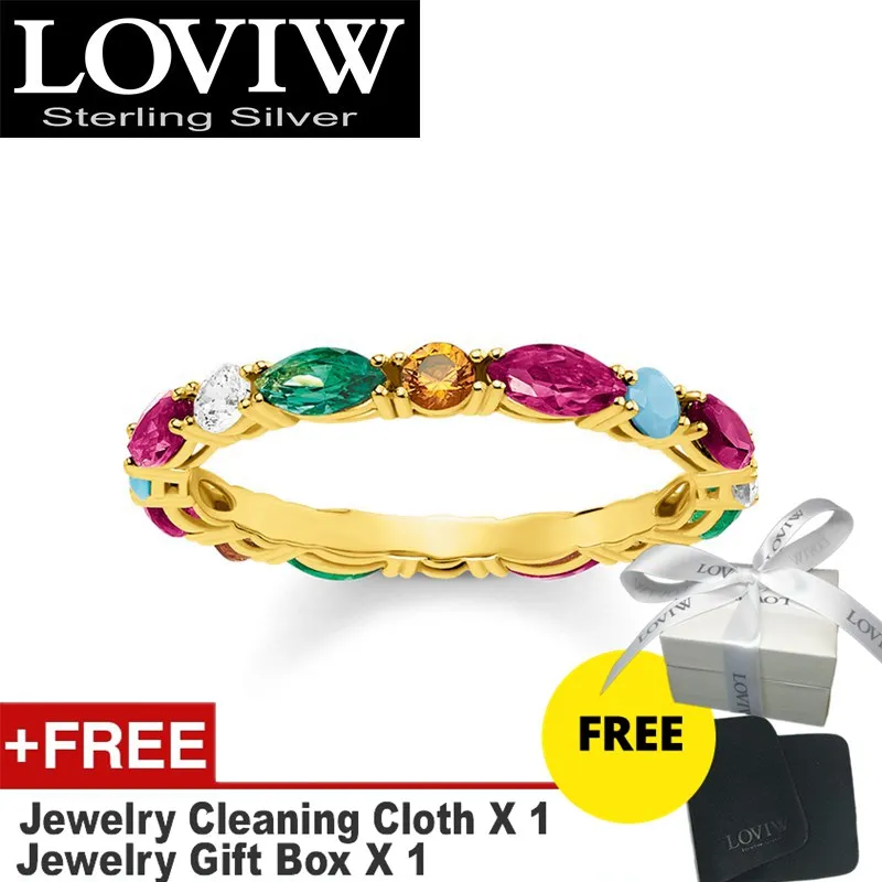 Кольцо с камнями золотого цвета стильные свадебные комплекты прямой поставкой