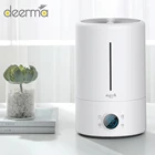 Оригинальный увлажнитель воздуха Deerma 5 л, бытовой освежитель для ароматерапии для офиса и дома