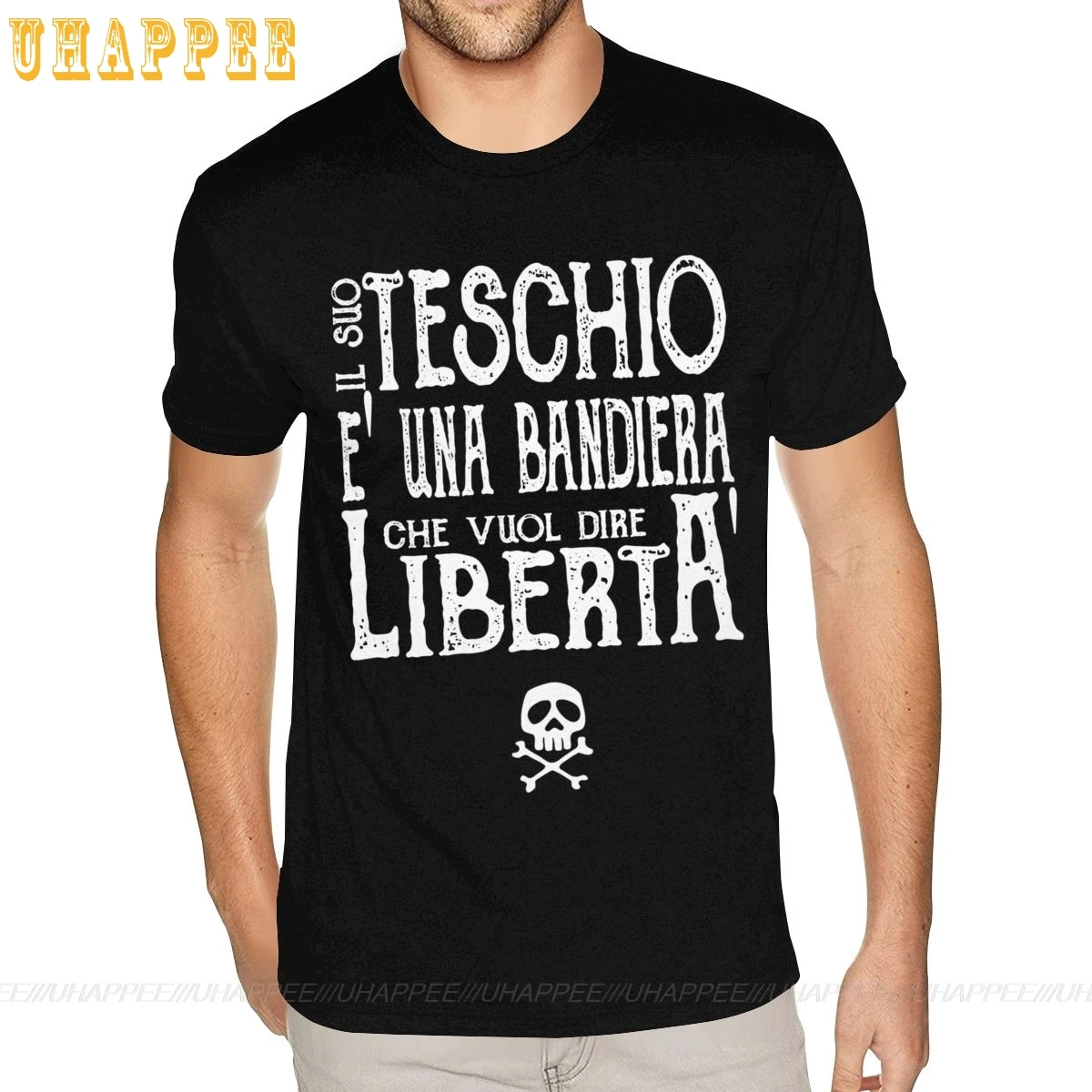 Оптовая продажа мужские футболки большого размера Captain Harlock|Мужские футболки| |