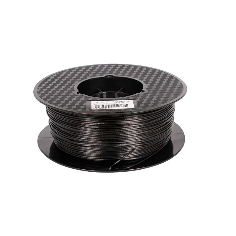 Нить для 3D-принтера наполненная пла карбоновый фильтр 1 75 мм кг CF-PLA материалы