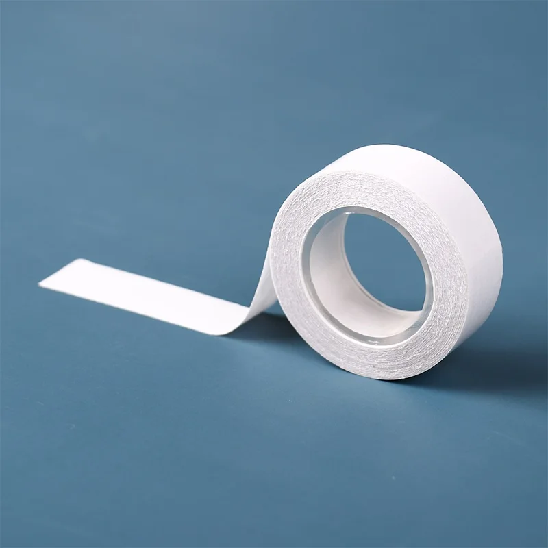 3/5 метров двусторонняя клейкая безопасная лента для тела одежда прозрачный