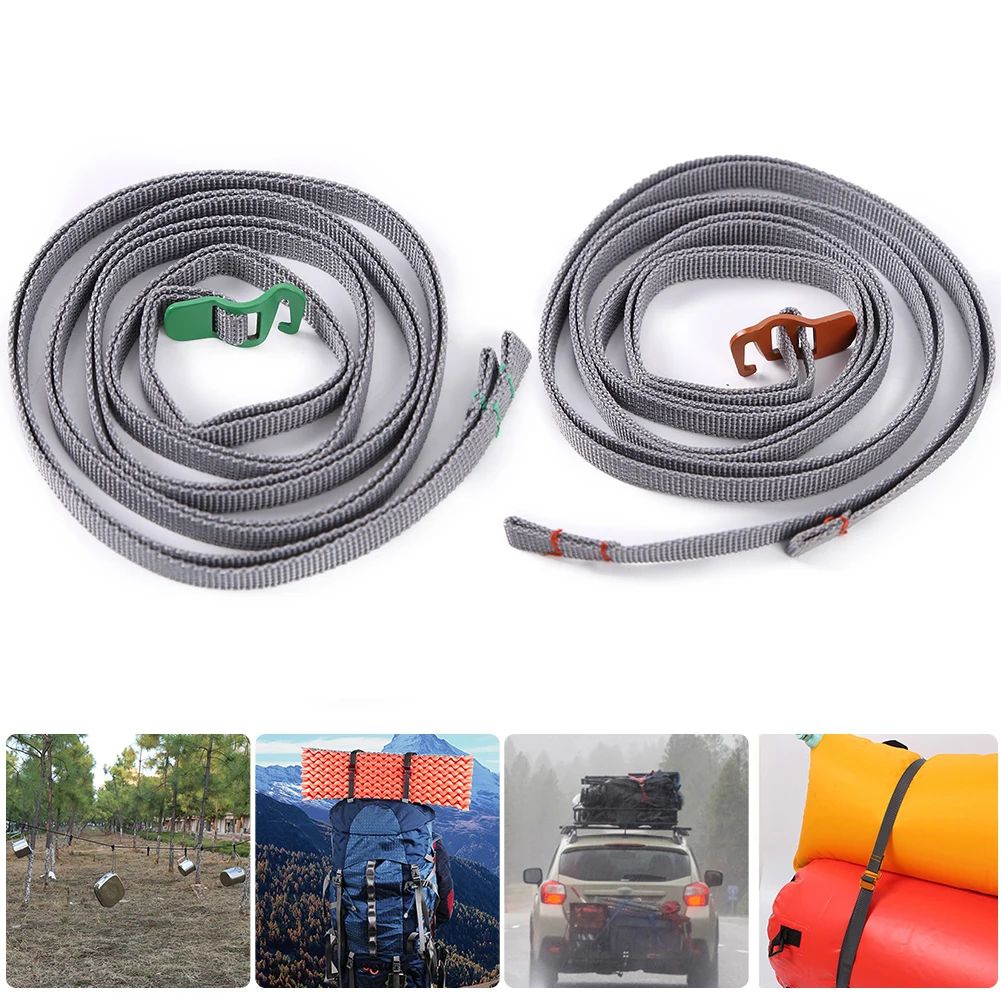 

2 шт., нейлоновый ремешок для груза с пряжкой для камеры