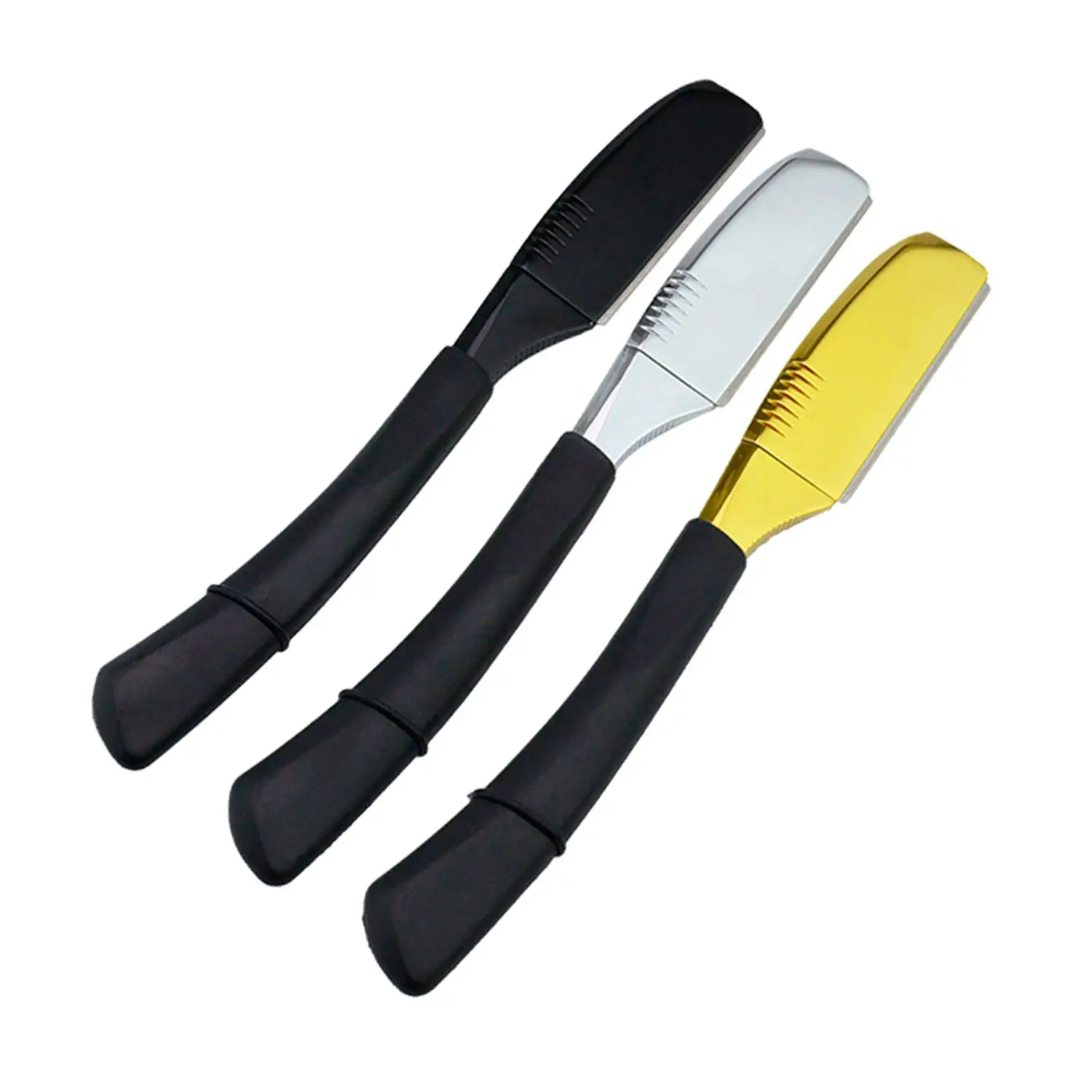 Весенние внутренние острые прямые Лезвия Бритв для женщин и мужчин бритва