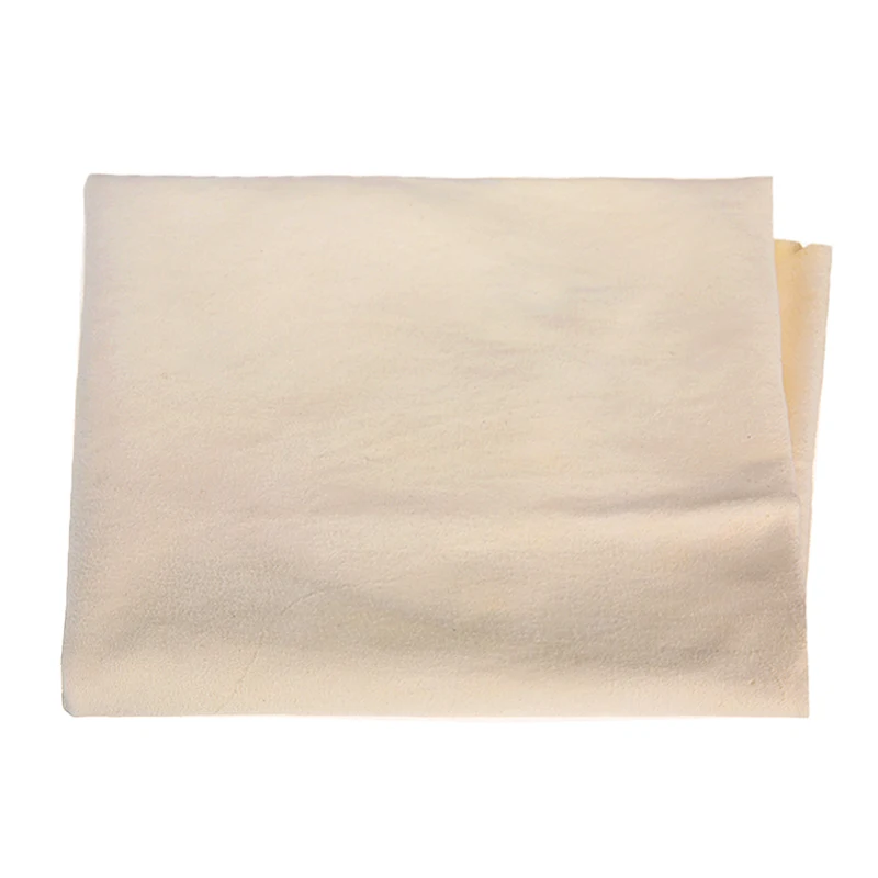 1 шт. натуральная замша (чистки автомобиля абсорбент Полотенца нерегулярные