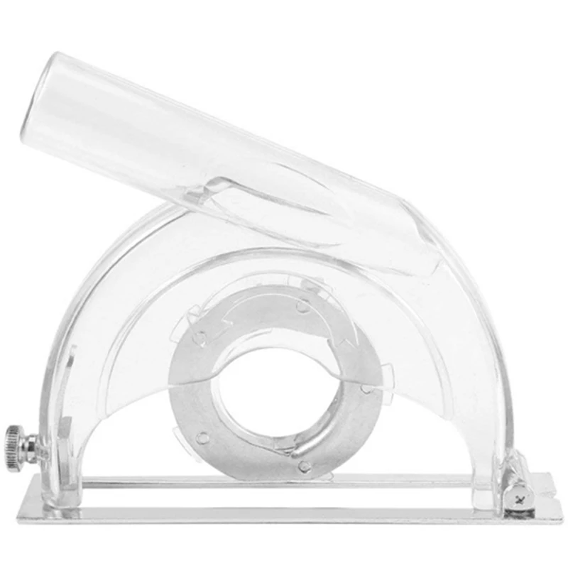 

Adjustable Installation Diameter Size Angle Grinder Dust Cover, Suitable for Most Angle Grinders of 100, 125, 150 Models