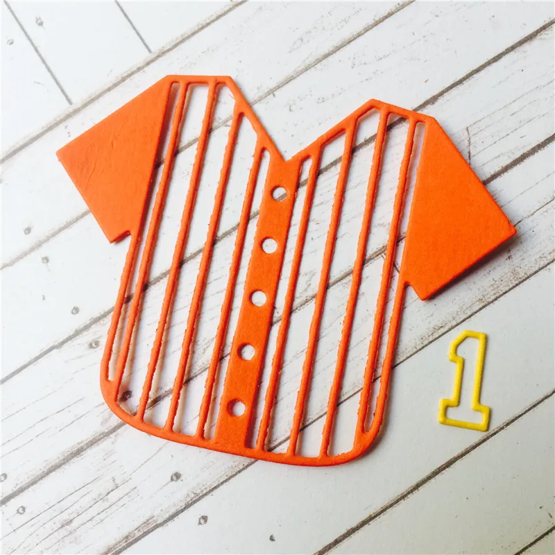 Баскетбол Спорт резки металла штампов для скрапбукинга Трафареты судов Бумага DIY