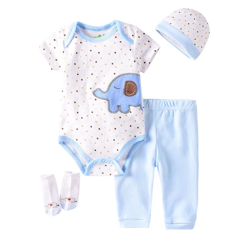 Летние комплекты одежды для малышей 2020 год хлопковые маленьких девочек костюм