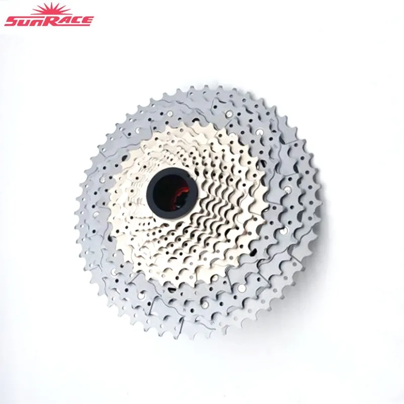 sunracing CSMZ903 12 скоростной свободный Руль Горный велосипед кассета черный серебристый 11-51T MTB маховик части велосипеда