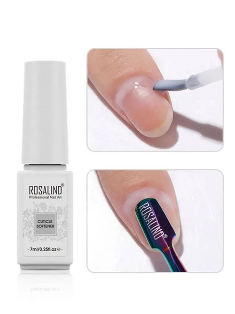 

Cuticle Softener Nail Art Nail Softener Nutritional Cuticle Oil Treatment Nutritious Gel Polish Cuticle Nail Art Tool Nail Care
