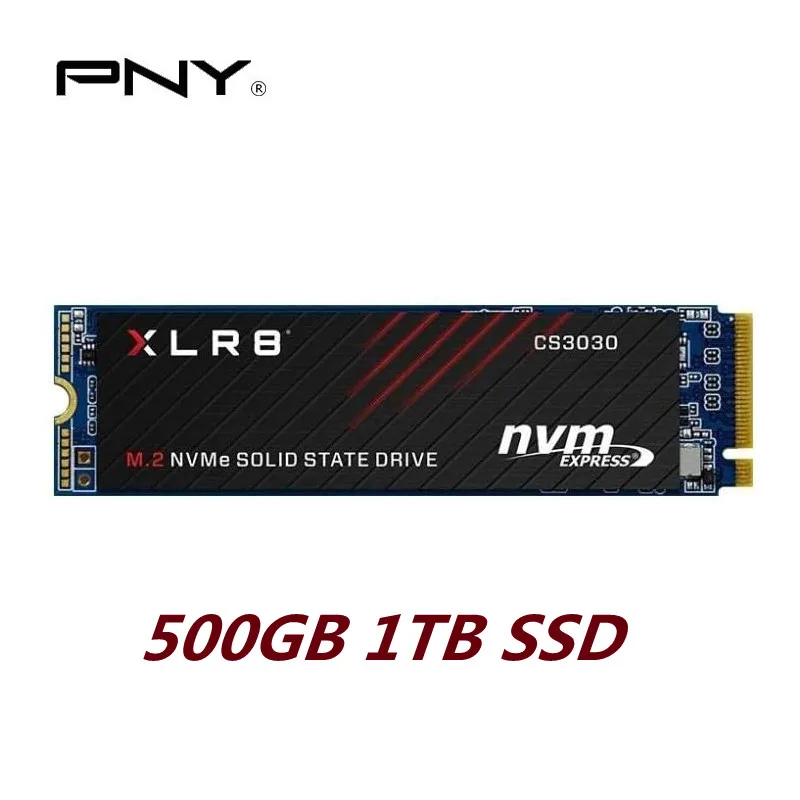 PNY XLR8 CS3030 1  M.2 PCIe NVMe Gen3 x4    (SSD),   3500