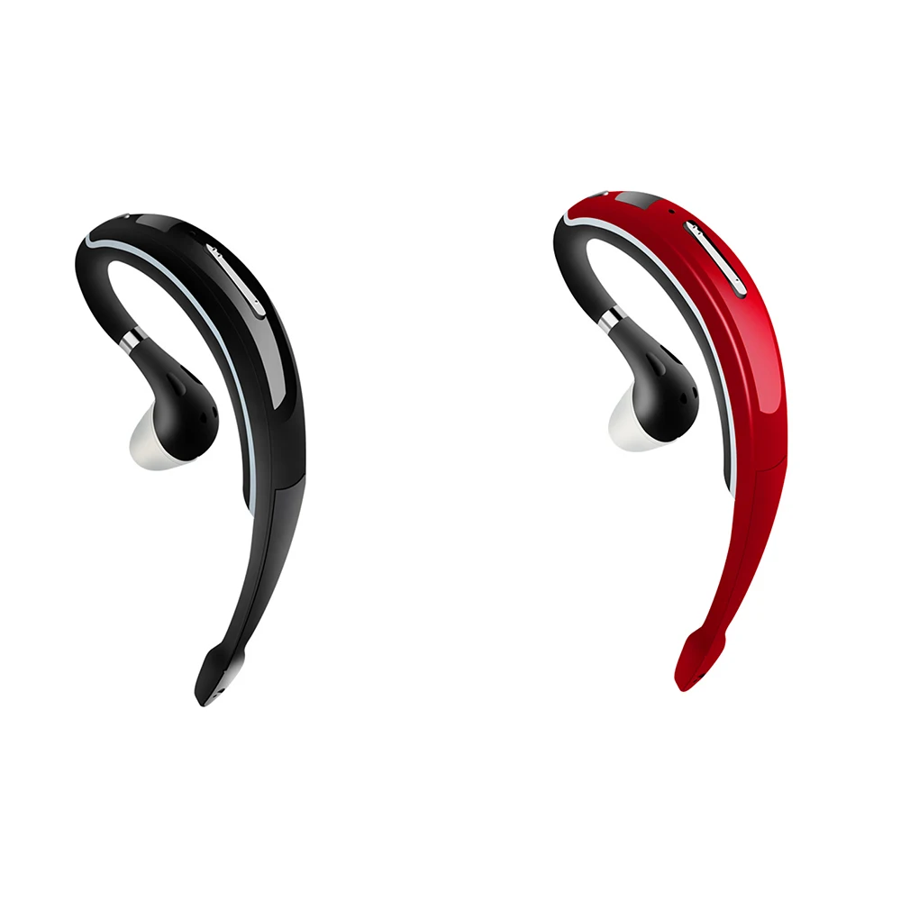 Одно ухо Bluetooth гарнитура бизнес Тип беспроводные наушники длительный вызов Answearing спортивные наушники