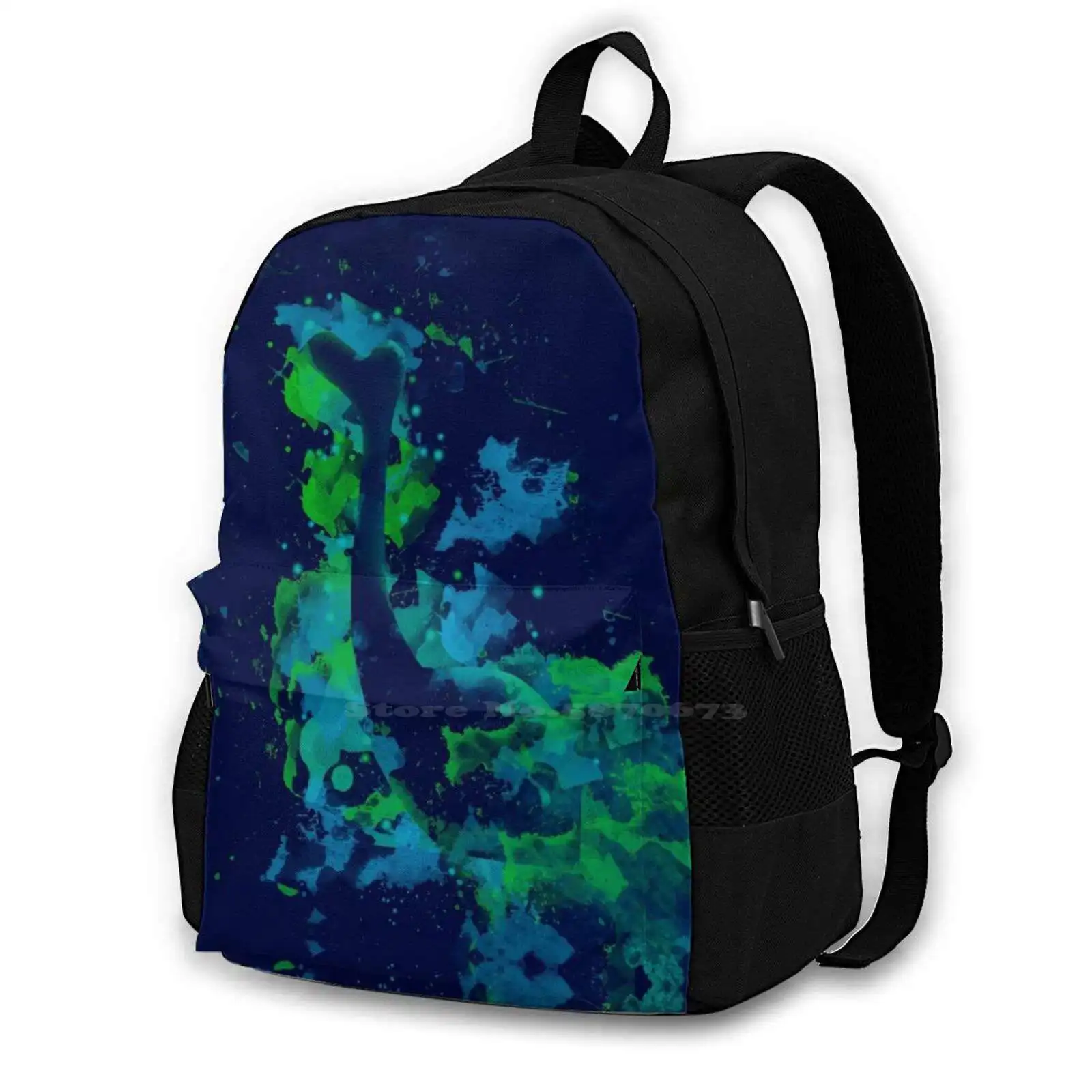 

Хорошие модные сумки с динозавром, детский дорожный рюкзак для ноутбука