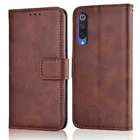 Роскошный тонкий кожаный флип-чехол Xiomi Mi A3, чехол для Xiaomi Mi A3 A 3 6,01 дюйма, чехол-бумажник с подставкой для карт, Магнитный чехол-книжка MiA3