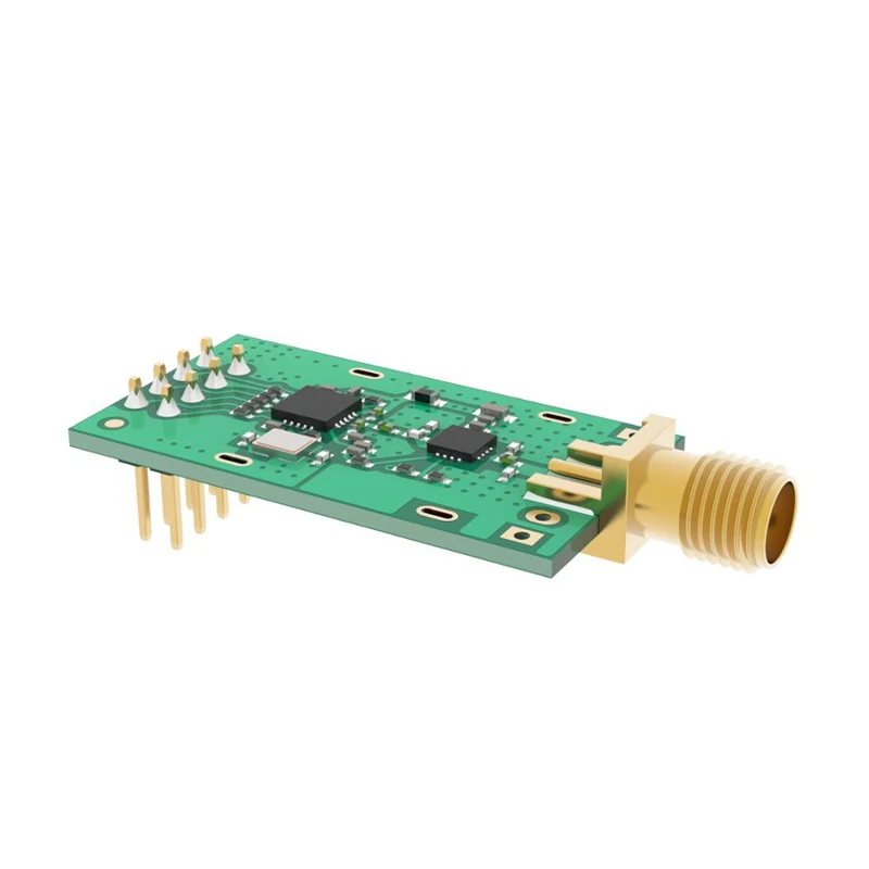 NRF24L01 PA LNA 2 4 ГГц беспроводной радиочастотный модуль 3 км iot SPI nRF24L01P