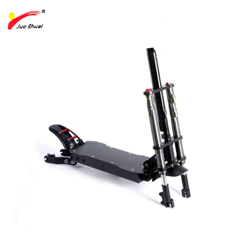 Aluminum Alloy Electric Scooter Frame Lithium Battery Power Supply Drive Trotinette Electrique Adulte Accessories Parts | Спорт и