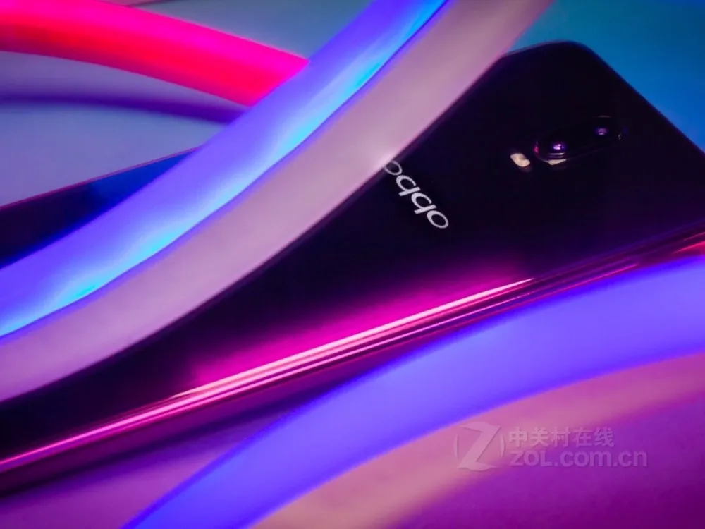 DHL Быстрая OPPO R17 Android SDM670 6,4 дюймов 1 Фронтальная и 2 задние камеры 2340*1080 16 Мп+ 5 Мп Восьмиядерный 1080P 3500 мАч
