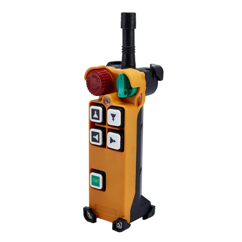 Телеуправление промышленный кран пульт дистанционного управления 4 канала 2