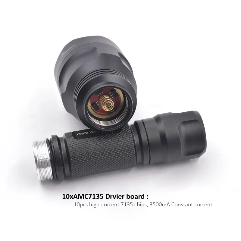 Новинка светодиодный фонарик C8 cree XP L HI V3 для кемпинга рыбалки перезаряжаемый