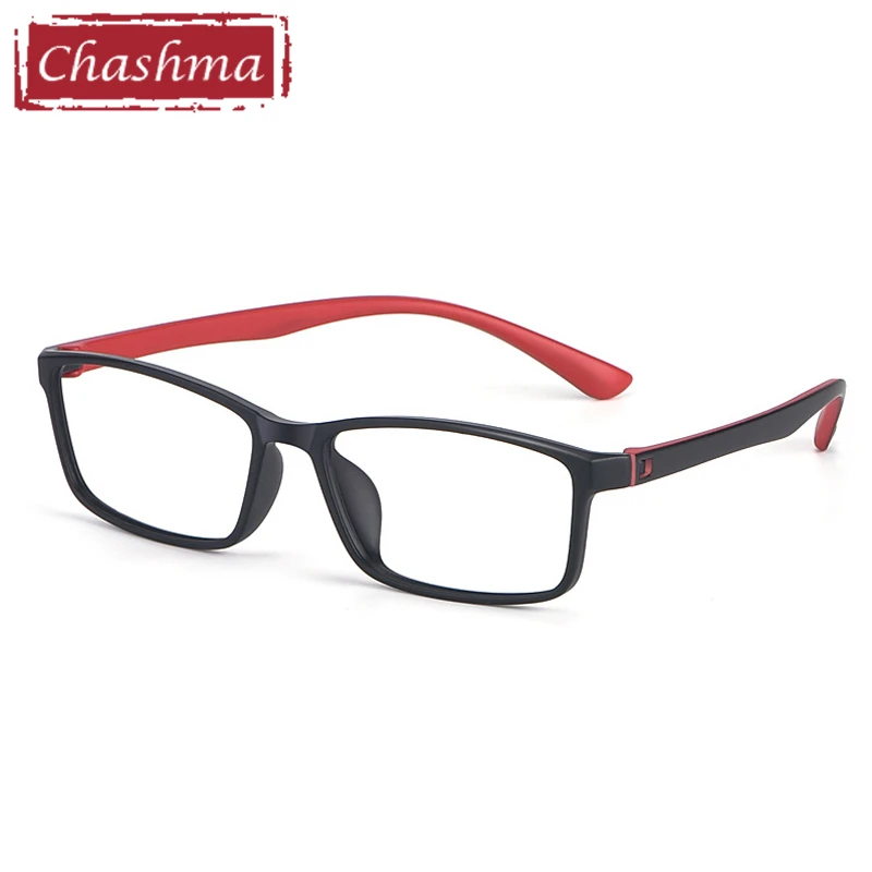 Легкая гибкая оправа для очков по рецепту мужчин и женщин близорукости |