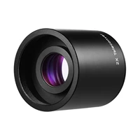 2x teleconverter video camera lens manual focus converter for 650 1300mm 500mm 420 800mm camera t mount lenses photo studio