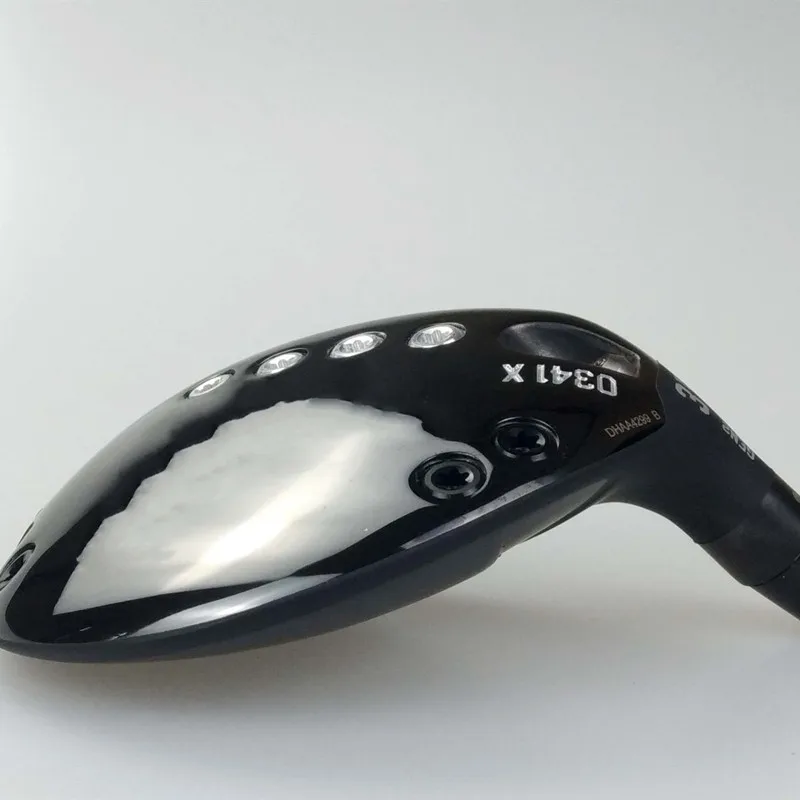 Новейшая модель 0341X GEN2 Golf Fairway wood golf Club 3 #/5 # R SR S X графитовый Вал крышка для