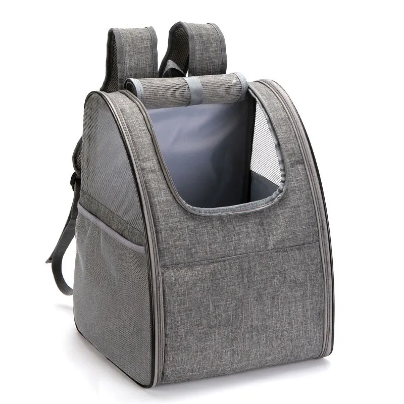 

New Style Pet Bag Portable Pet Bag Breathable Cat Bag Dog Backpack Pet Products