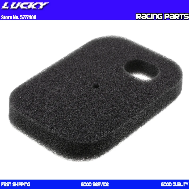 

Brand New Black Foam Air Filter Cleaner Replacement for Yamaha PW50 PW 50 Great replacement for motorcycle air filter