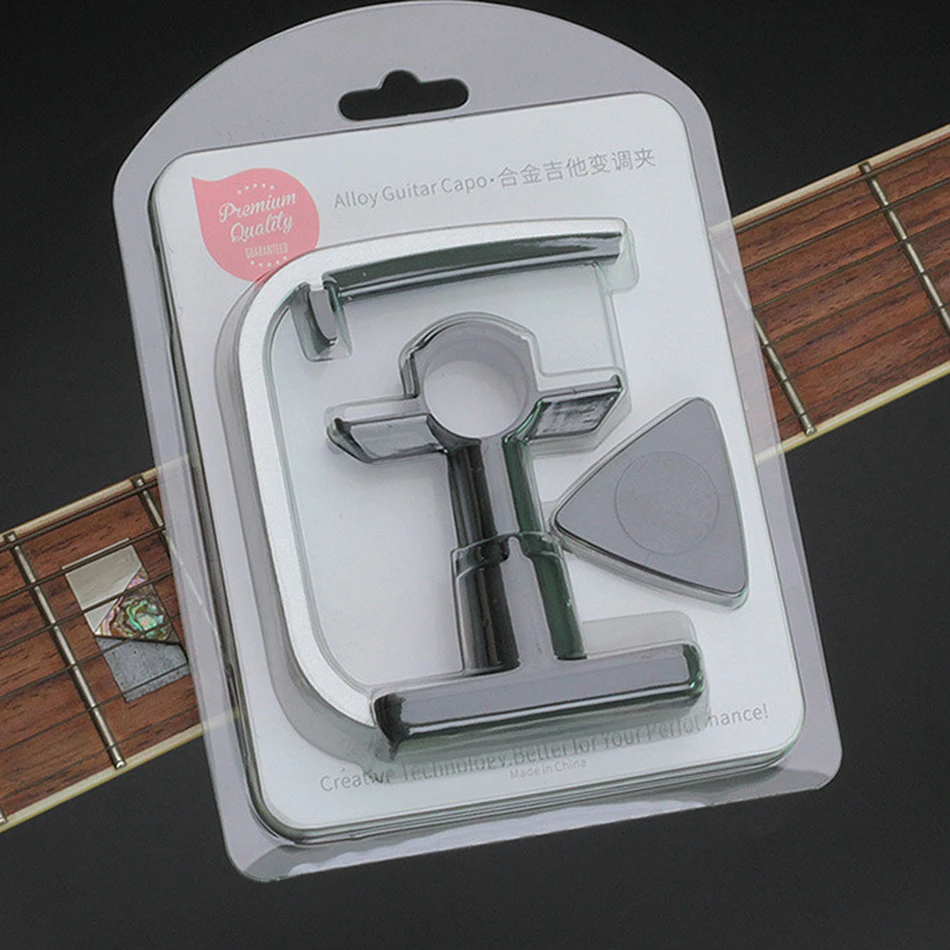 Клипса для тональной гитары Lang Team из алюминиевого сплава инновационная