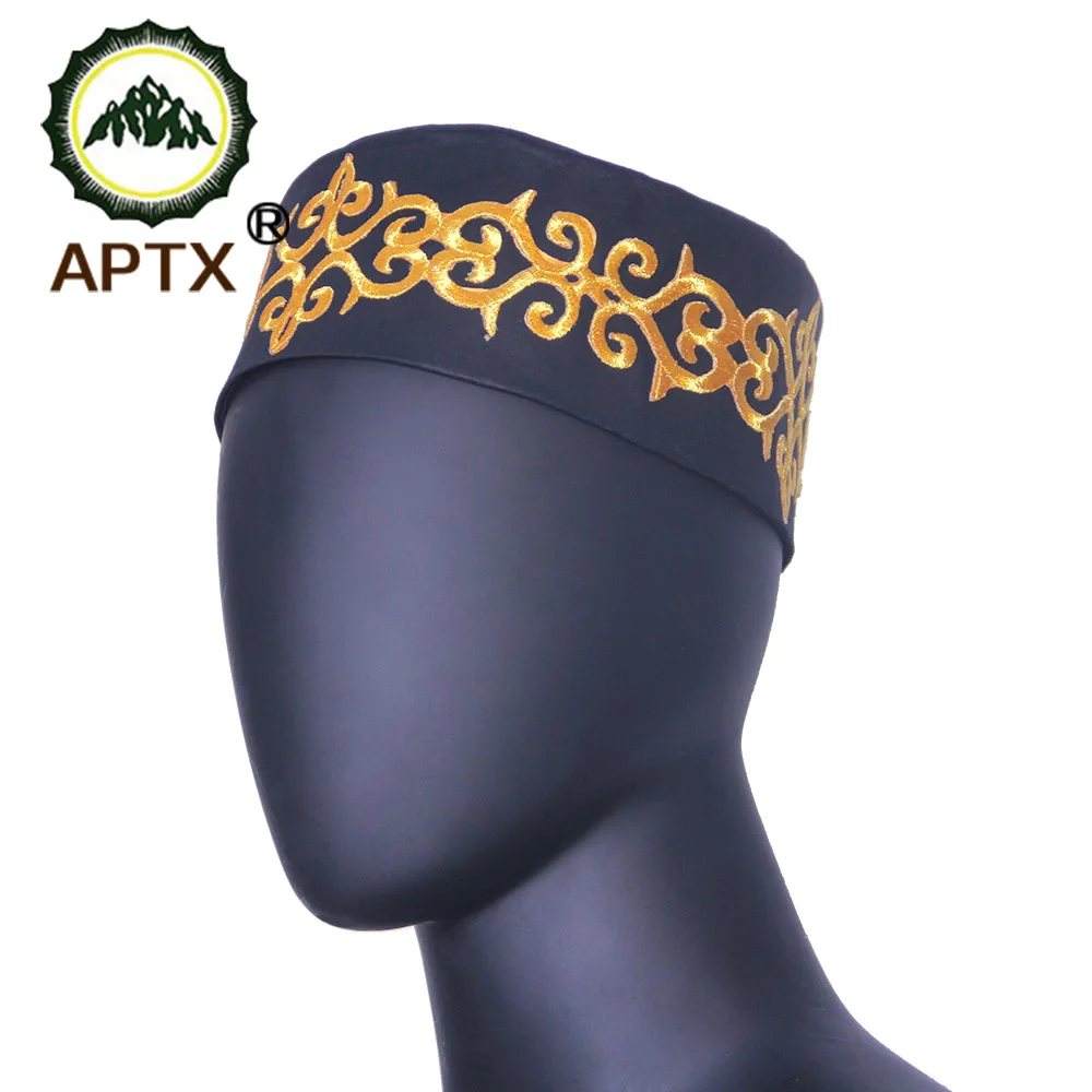 Африканская мусульманская исламская Кепка Kippah Арабская s мусульманский Рамадан