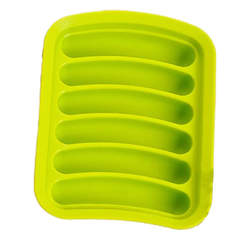 Силиконовая форма для приготовления гамбургеров с ветчиной сделай сам