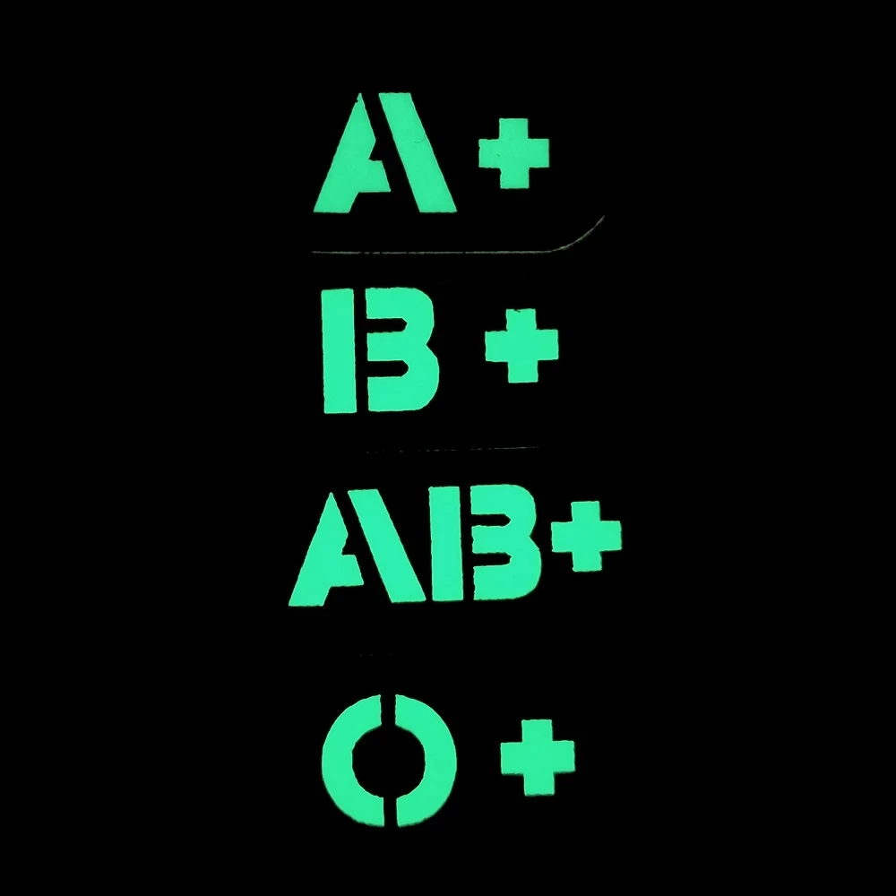 Образец крови A B O AB положительная фотография светится в темноте Военная