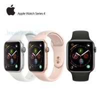 apple watch series 4 s4 used 95 new gps 4044mm smart watch with whitegoldblack iwatch