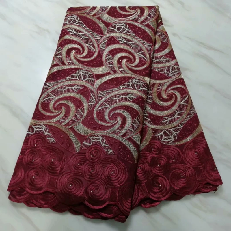 Новейшая африканская кружевная ткань 2020 высокое качество нигерийская вышитая