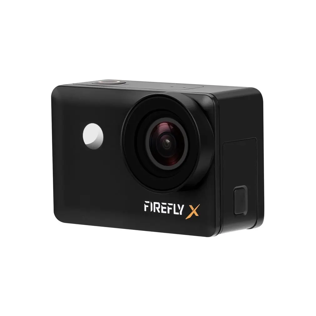 Экшн камера Hawkeye Firefly X Wi Fi FPV с сенсорным экраном 4K 30 кадров/с для РУ дрона