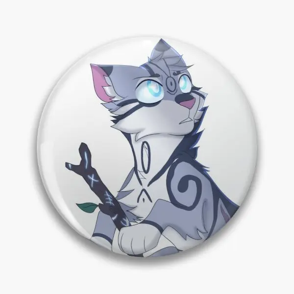 

Jayfeather Soft Enamel Pin Badge Decorative Clothes Badge Lapel Pin Brooch Jewelry for Women Fashion