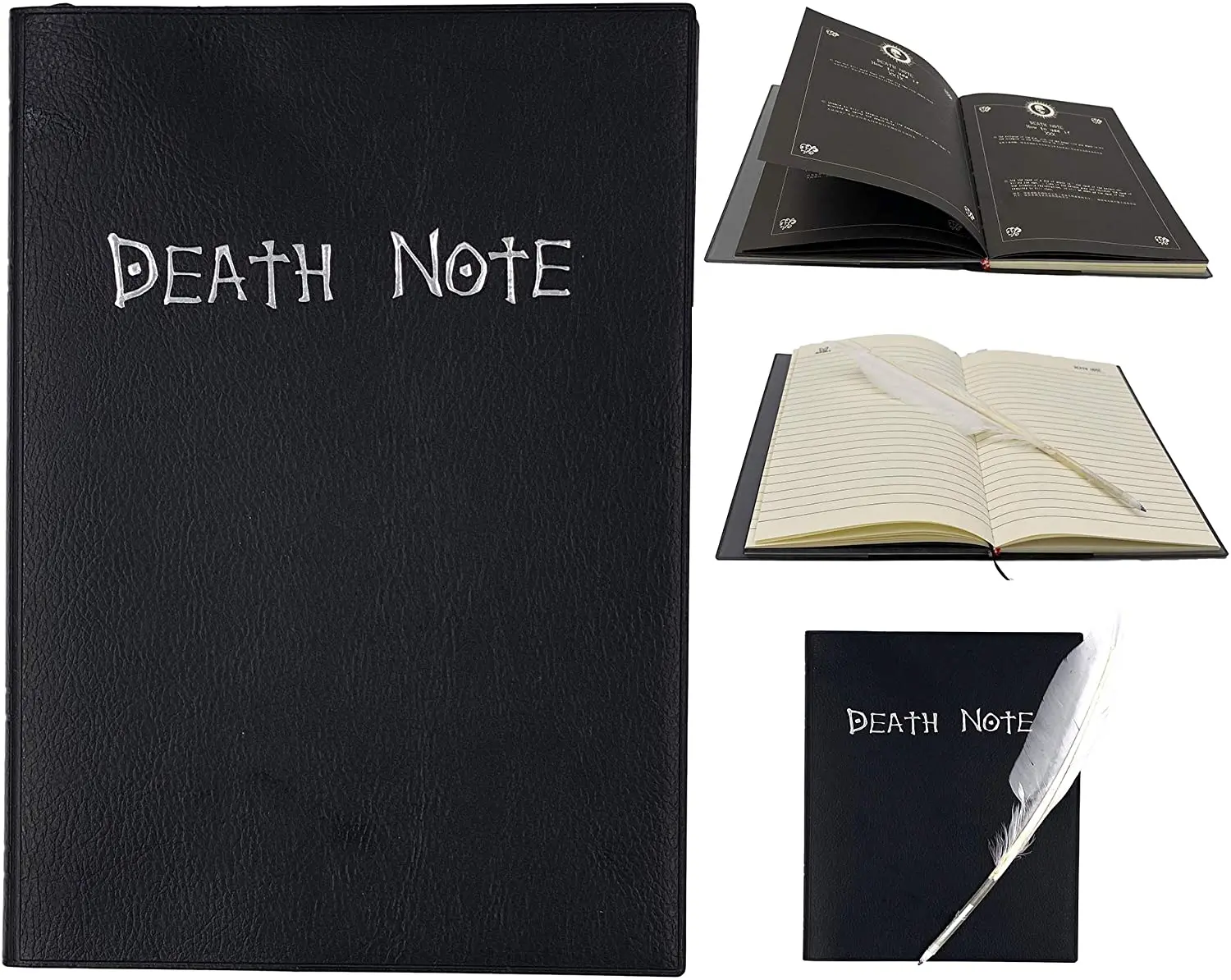 

Z30 новая Коллекционная ручка «DEATH NOTE», перо, журнал «Death Note», Аниме дневник, мультяшная книга, записная книжка, блокнот, радь Ти