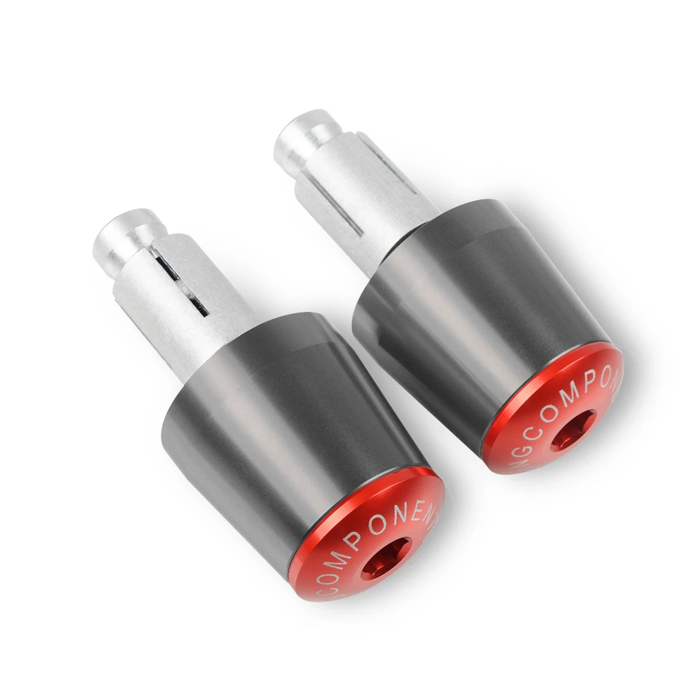 CNC Заготовка Алюминий мотоцикл перекладина конец Кепки рукоятка Вилки для