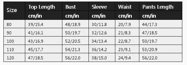Детская одежда из 2 предметов комплект с леопардовым принтом круглым вырезом