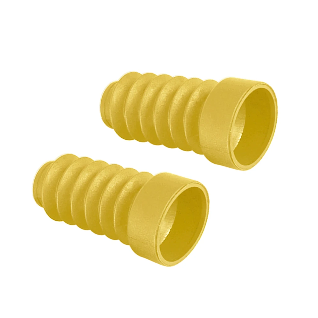 Мотоциклетные резиновые вилки ударные сапоги гетры пылезащитный чехол 103 мм для