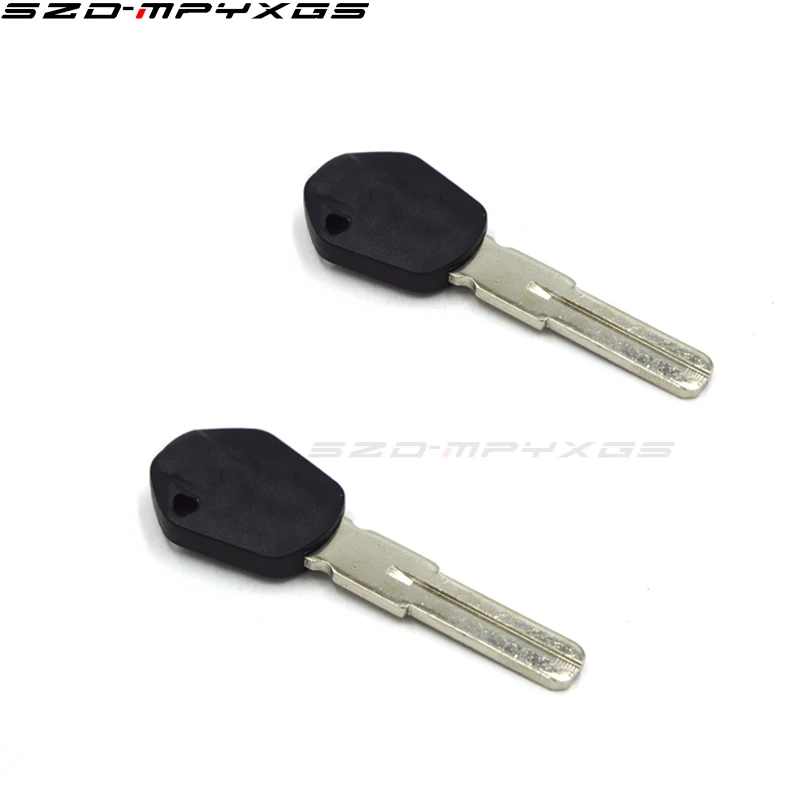 2 Black 3 цвета мотоцикл однотонный необработанный для ключей лезвия для KTM Duke 200 300 390 внедорожный мотоцикл Локомотив для мотокросса части - Цвет: 2 Black