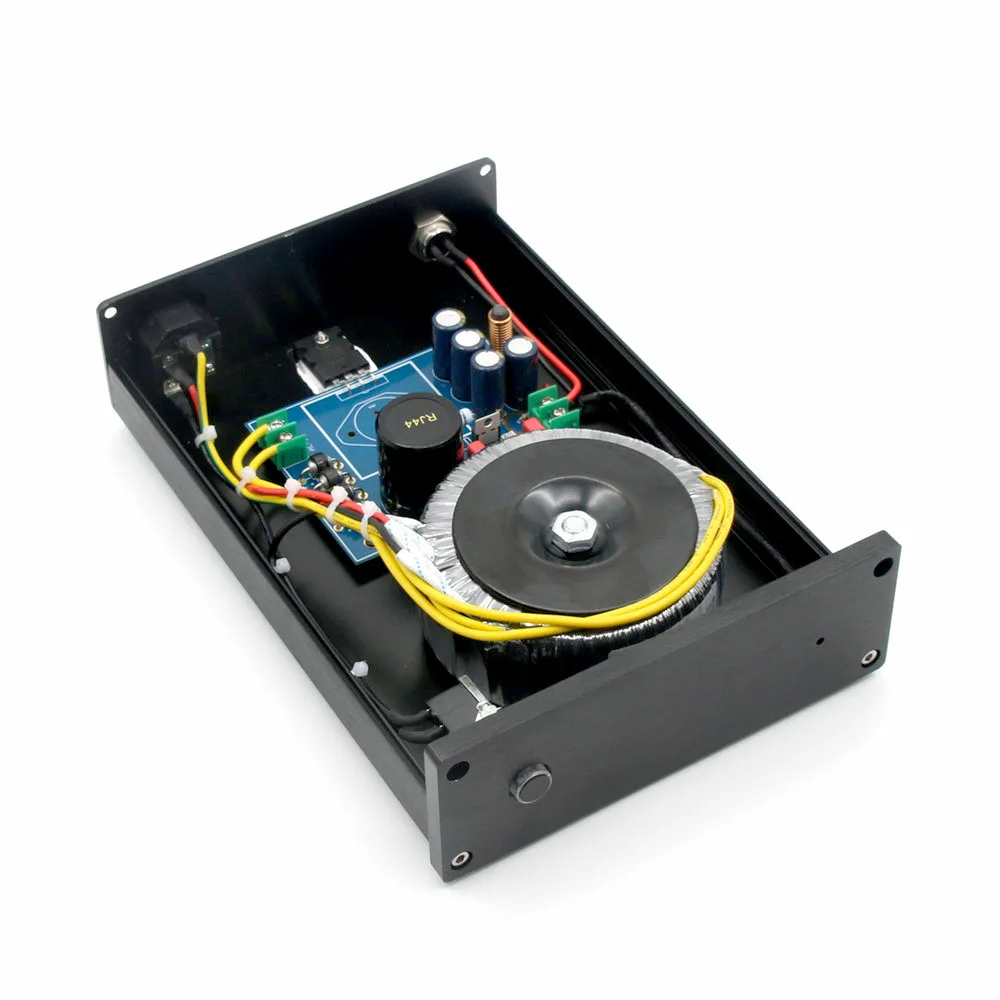 Линейный блок питания 100VA HIFI 5 в 9 12 В 15 18 19 24 с низким уровнем шума для аудиоблока