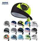 KAMALOCE 2022 Лидер продаж сублимационный череп велосипедная Кепка Pro Team флуоресцентная желтая Mtb велосипедная бандана