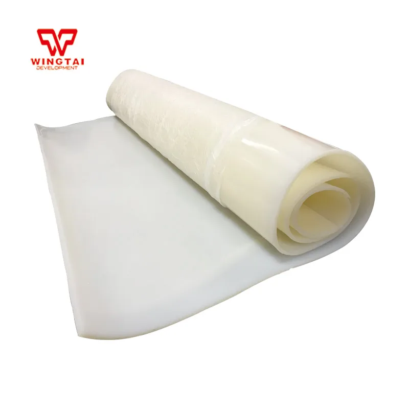

Silicone Plate For Plastic Bag Making Machine And Bottom Sealing Machine