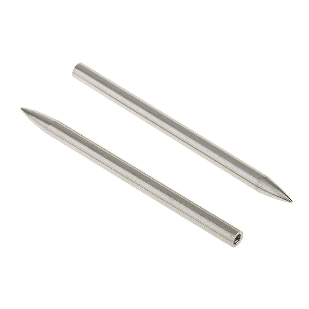 

2x Stainless Steel Cord Type 78mm For Paracord Fid, Lacing, Stitching Needles
