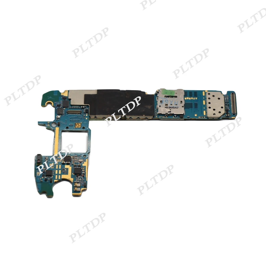 Оригинальная материнская плата 32 ГБ для Samsung Galaxy S6 G920F G920I G920V разблокированная IMEI